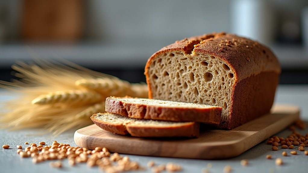 avoid rye gluten cross contact