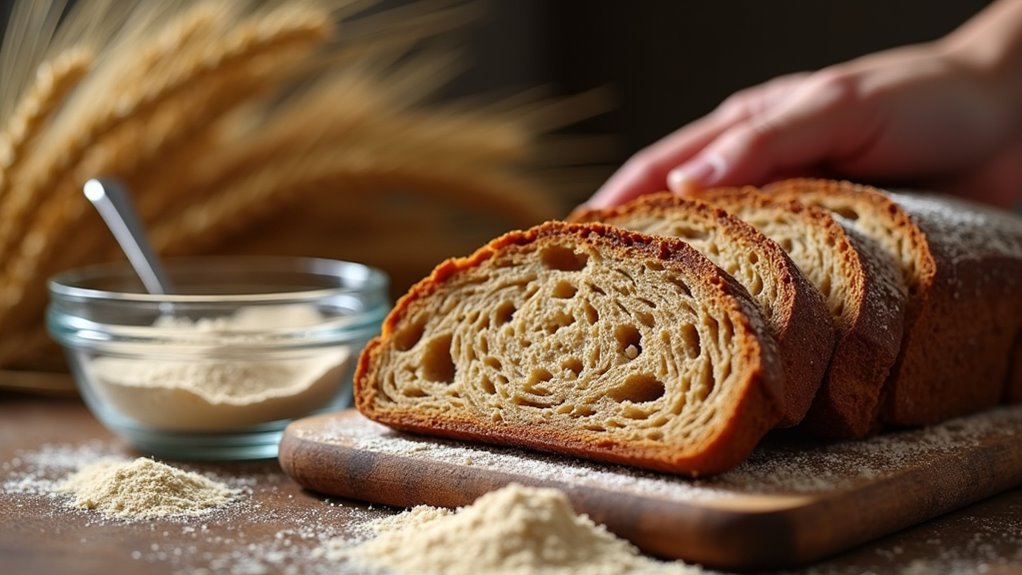 choosing rye flour wisely