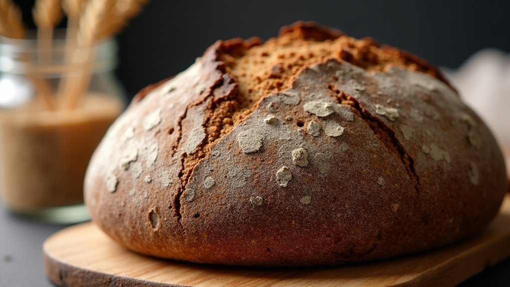 fermentation enhances rye flavor