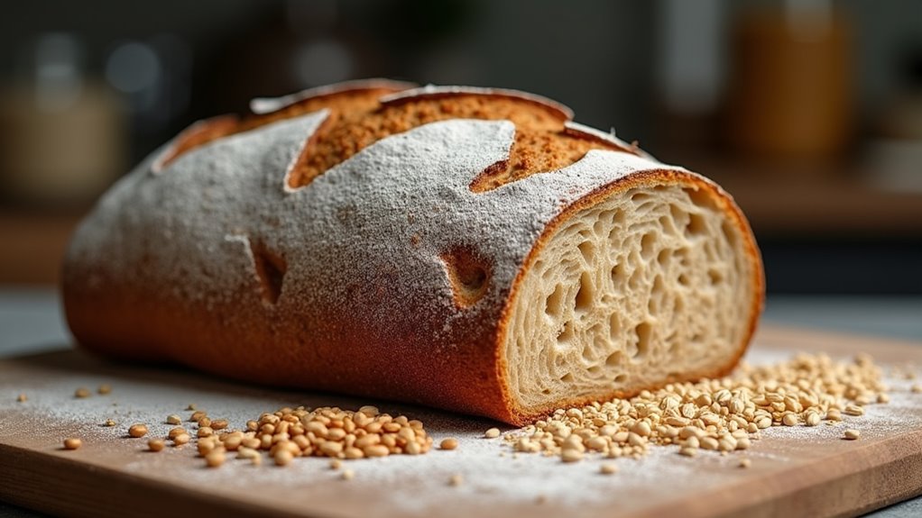 gluten sources include wheat rye