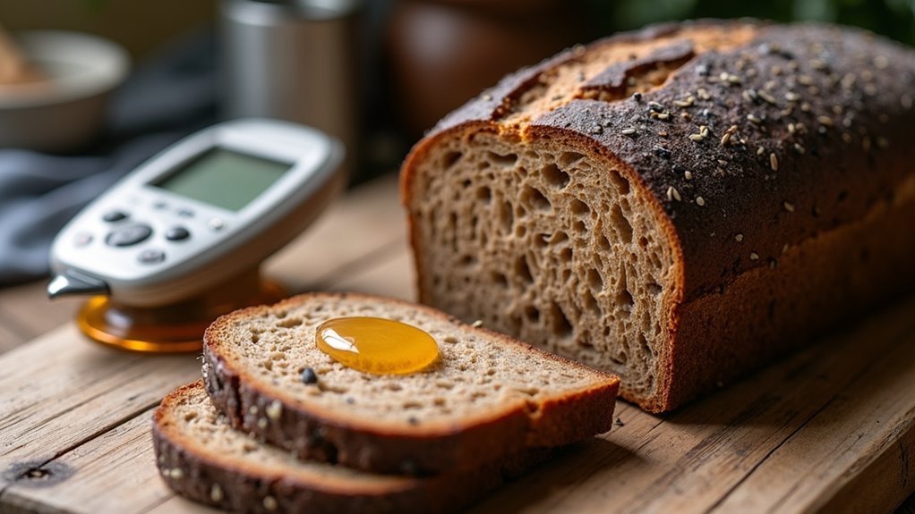 glycemic index influences blood sugar