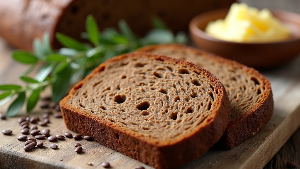 rich fiber and nutrients