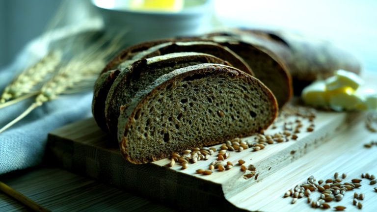 rich in fiber and nutrients