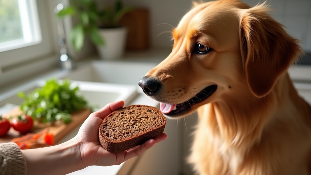 rye bread boosts digestion