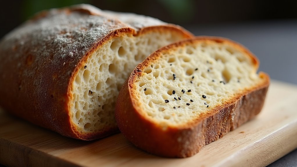 rye bread flavor differences