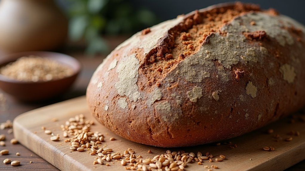 rye bread s blood sugar benefits
