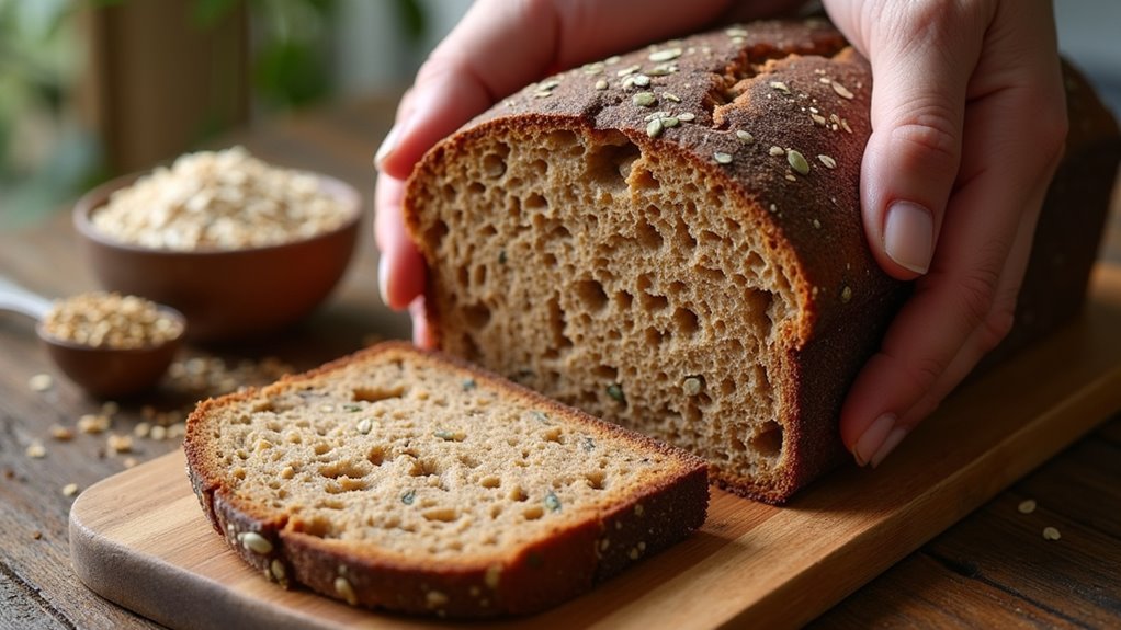 rye bread supports digestion