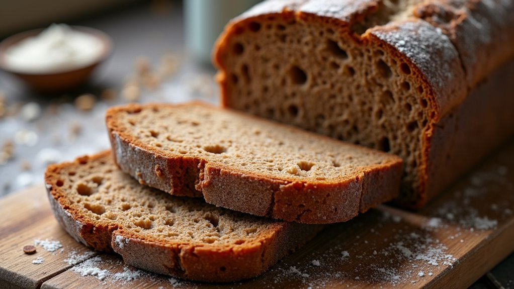 rye contains significant gluten