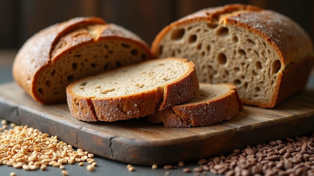 rye gluten s distinct properties