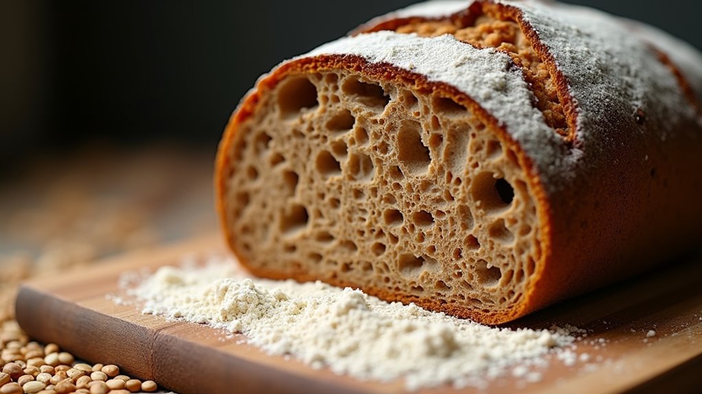 rye gluten s unique role