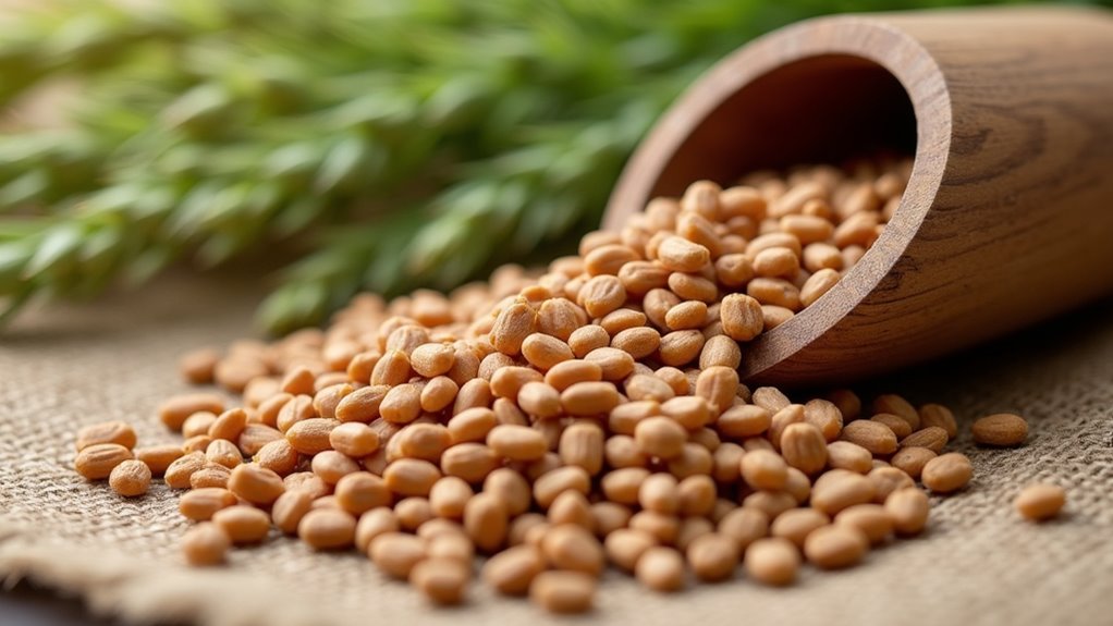 rye grain health benefits