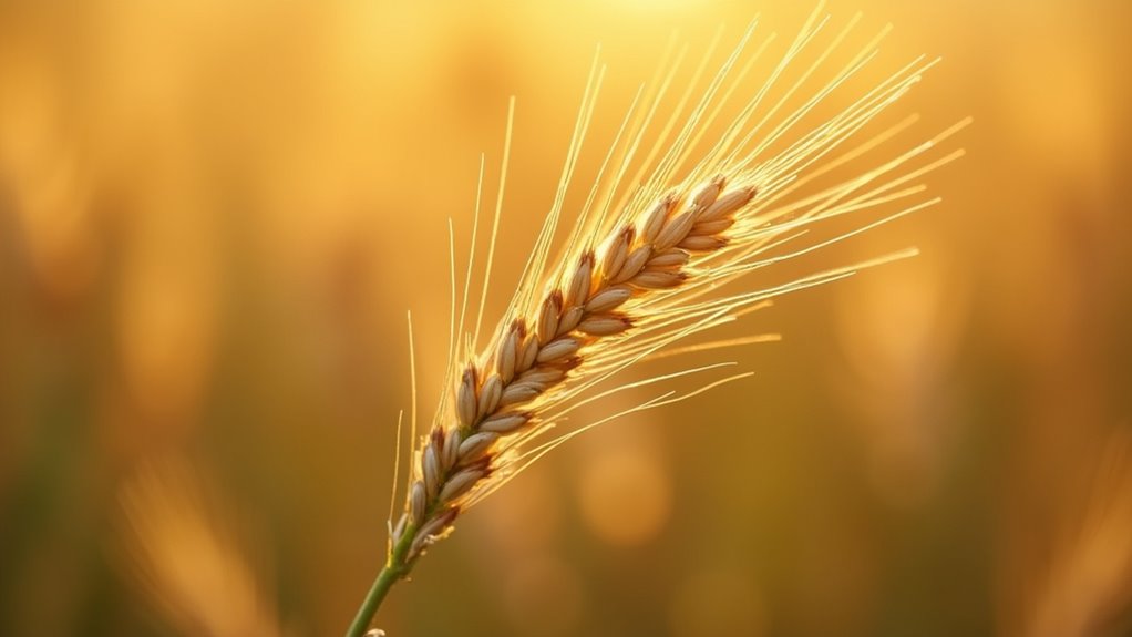 rye grain s hardy characteristics