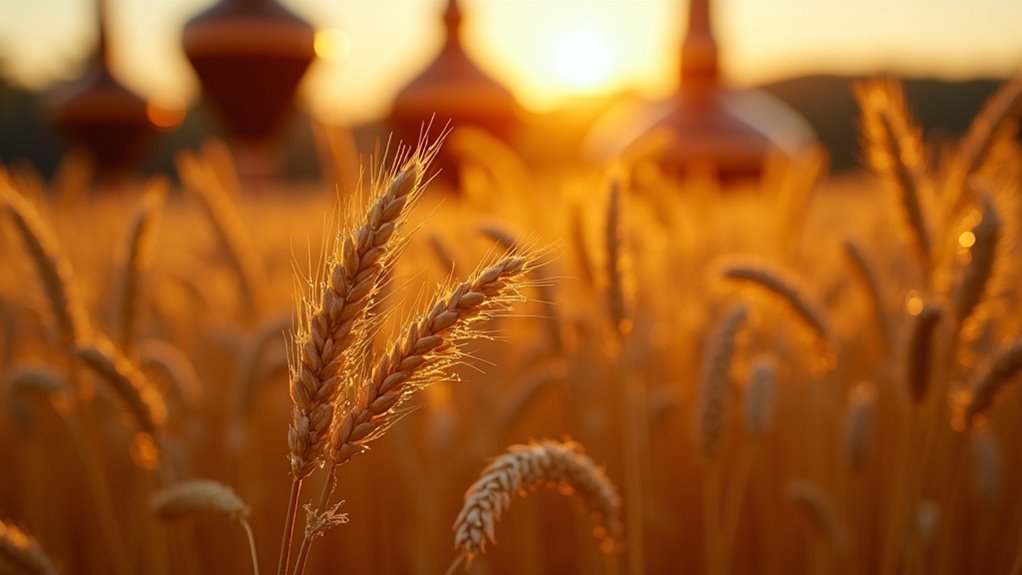 rye s bold and spicy character