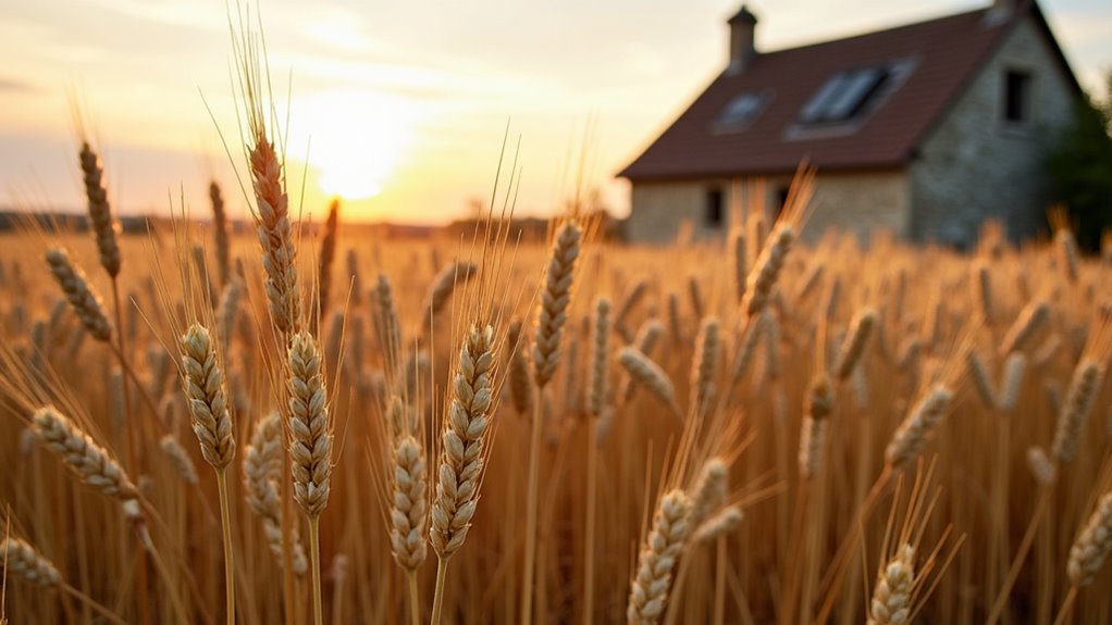 rye s historical agricultural significance