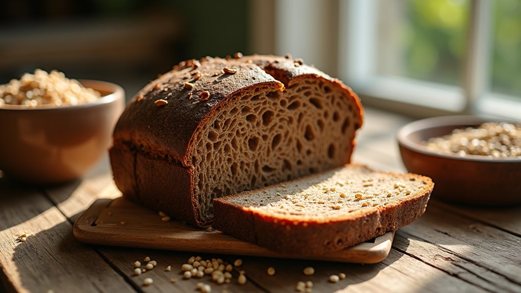 rye stabilizes blood sugar