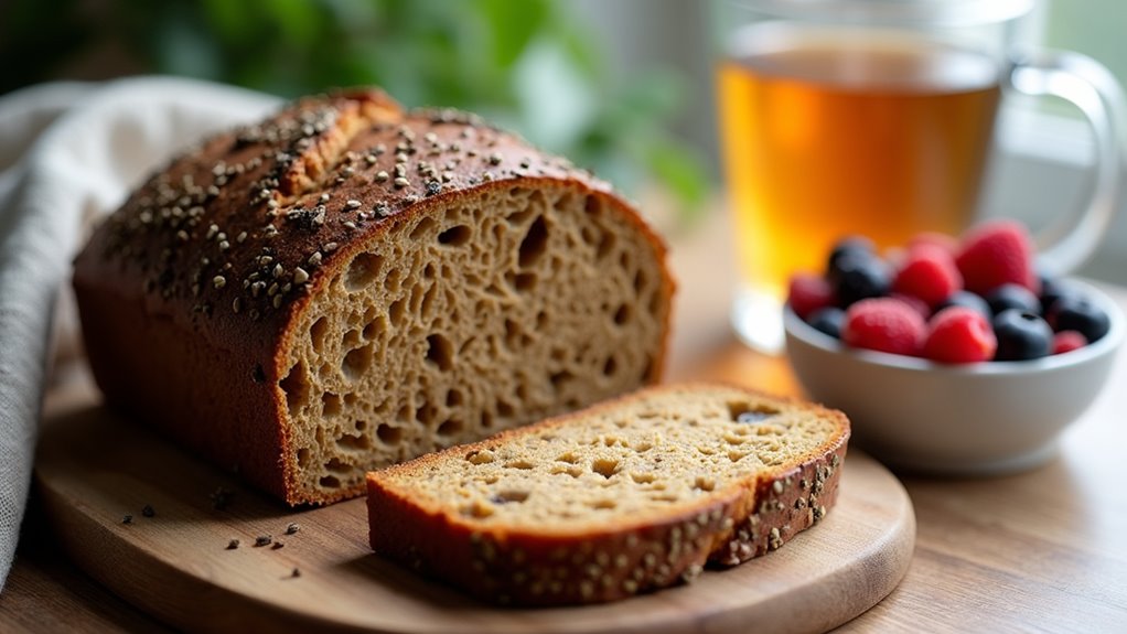 slow carbohydrate absorption benefits