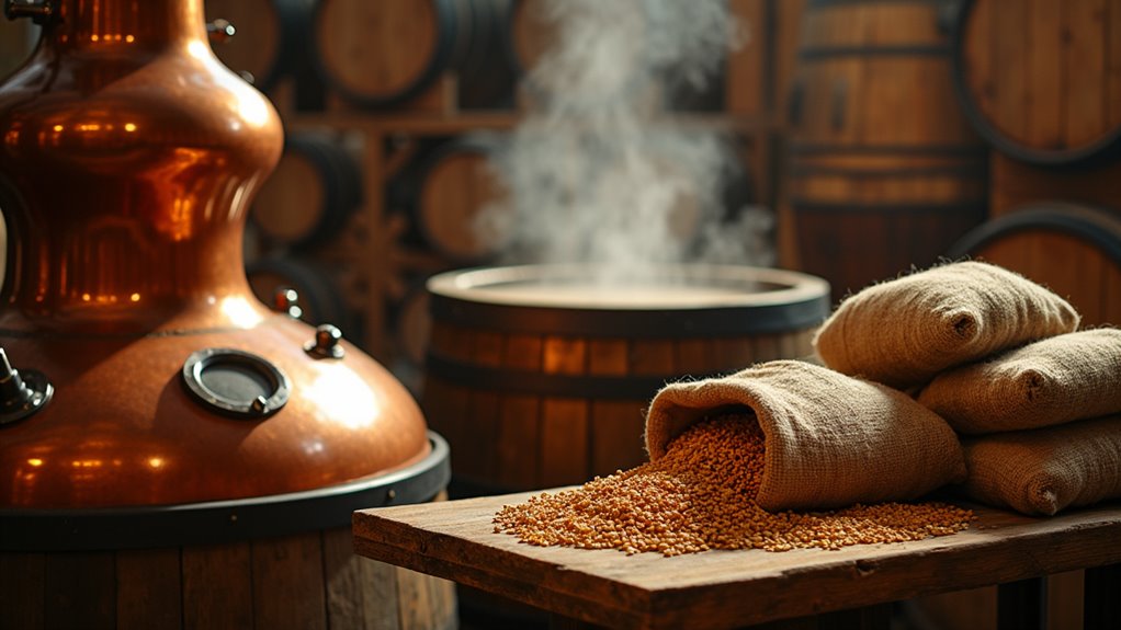 sour mash stabilizes fermentation