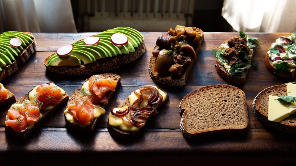 top rye bread recipes