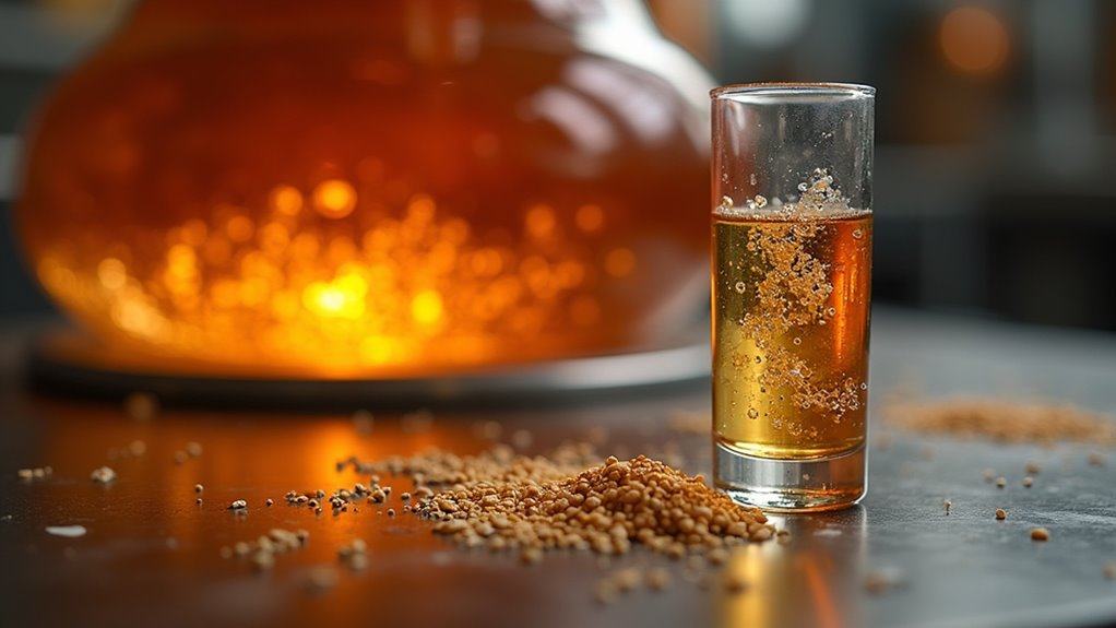 yeast fermentation flavor development